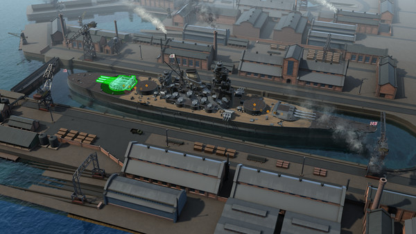 终极提督 无畏舰|官方中文|V1.5.1.1-黑潮之力-苍海风暴|解压即撸|_9