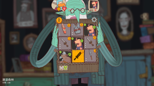 星陨传说 流浪者的故事|官方中文|Build.20111240+全DLC|解压即撸|_1