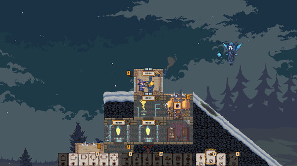 矮人通天塔|官方中文|V51967-新的挑战模式-雪之女王修复等|解压即撸|_3