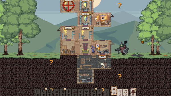 矮人通天塔|官方中文|V51967-新的挑战模式-雪之女王修复等|解压即撸|_1