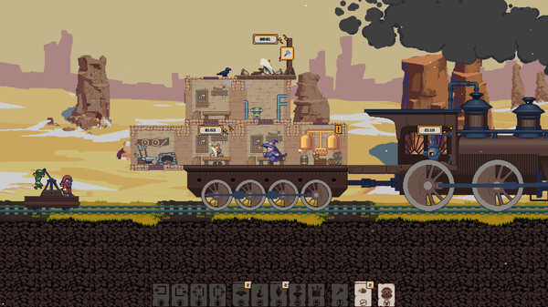 矮人通天塔|官方中文|V51967-新的挑战模式-雪之女王修复等|解压即撸|_4