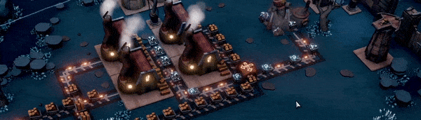 梦幻引擎 游牧城市|官方中文|Build.15514755-幻空残都-天启遗迹|解压即撸|_25