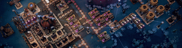 梦幻引擎 游牧城市|官方中文|Build.15514755-幻空残都-天启遗迹|解压即撸|_24