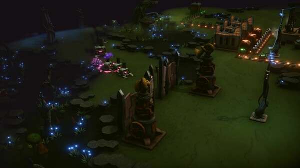 梦幻引擎 游牧城市|官方中文|Build.15514755-幻空残都-天启遗迹|解压即撸|_4