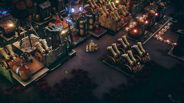 梦幻引擎 游牧城市|官方中文|Build.15514755-幻空残都-天启遗迹|解压即撸|_21