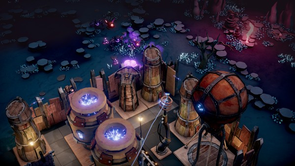 梦幻引擎 游牧城市|官方中文|Build.15514755-幻空残都-天启遗迹|解压即撸|_14