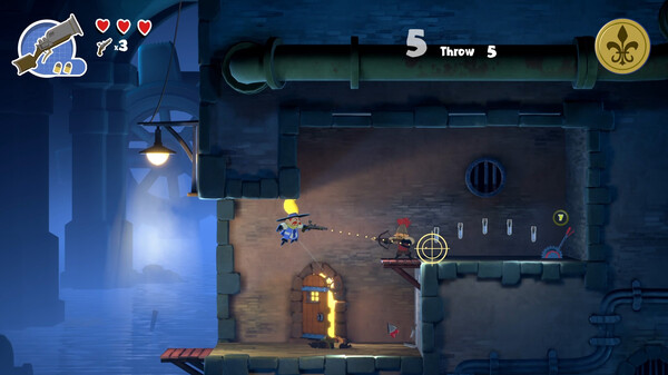 天啊 Sacre Bleu|官方中文|NSZ|原版|_7