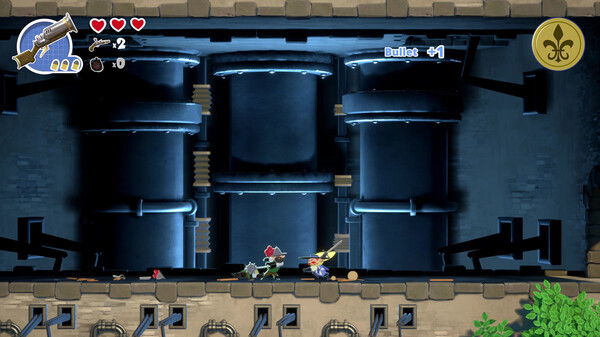 天啊 Sacre Bleu|官方中文|NSZ|原版|_6