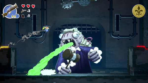 天啊 Sacre Bleu|官方中文|NSZ|原版|_2