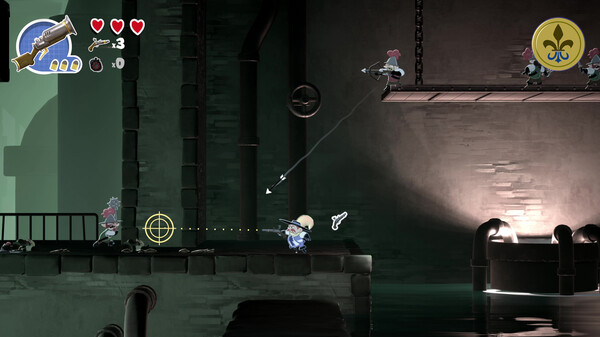 天啊 Sacre Bleu|官方中文|NSZ|原版|_3