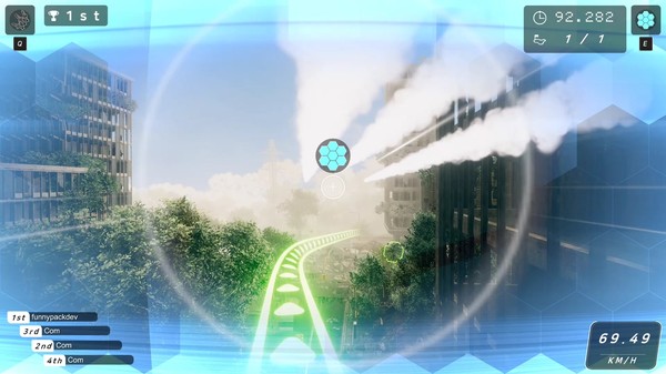 无人机竞速 飞行特技模拟器|官方中文|NSZ|原版|_3