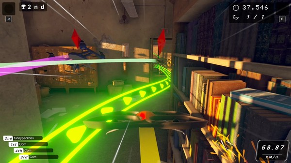 无人机竞速 飞行特技模拟器|官方中文|NSZ|原版|_8