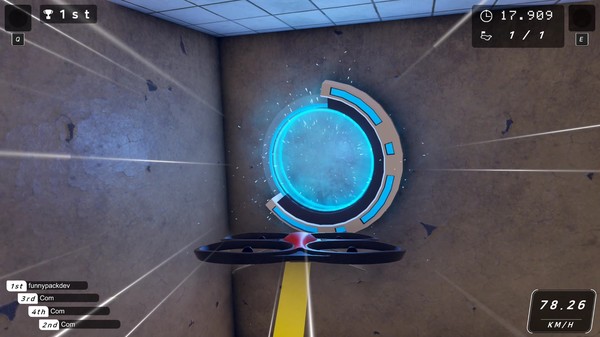 无人机竞速 飞行特技模拟器|官方中文|NSZ|原版|_7