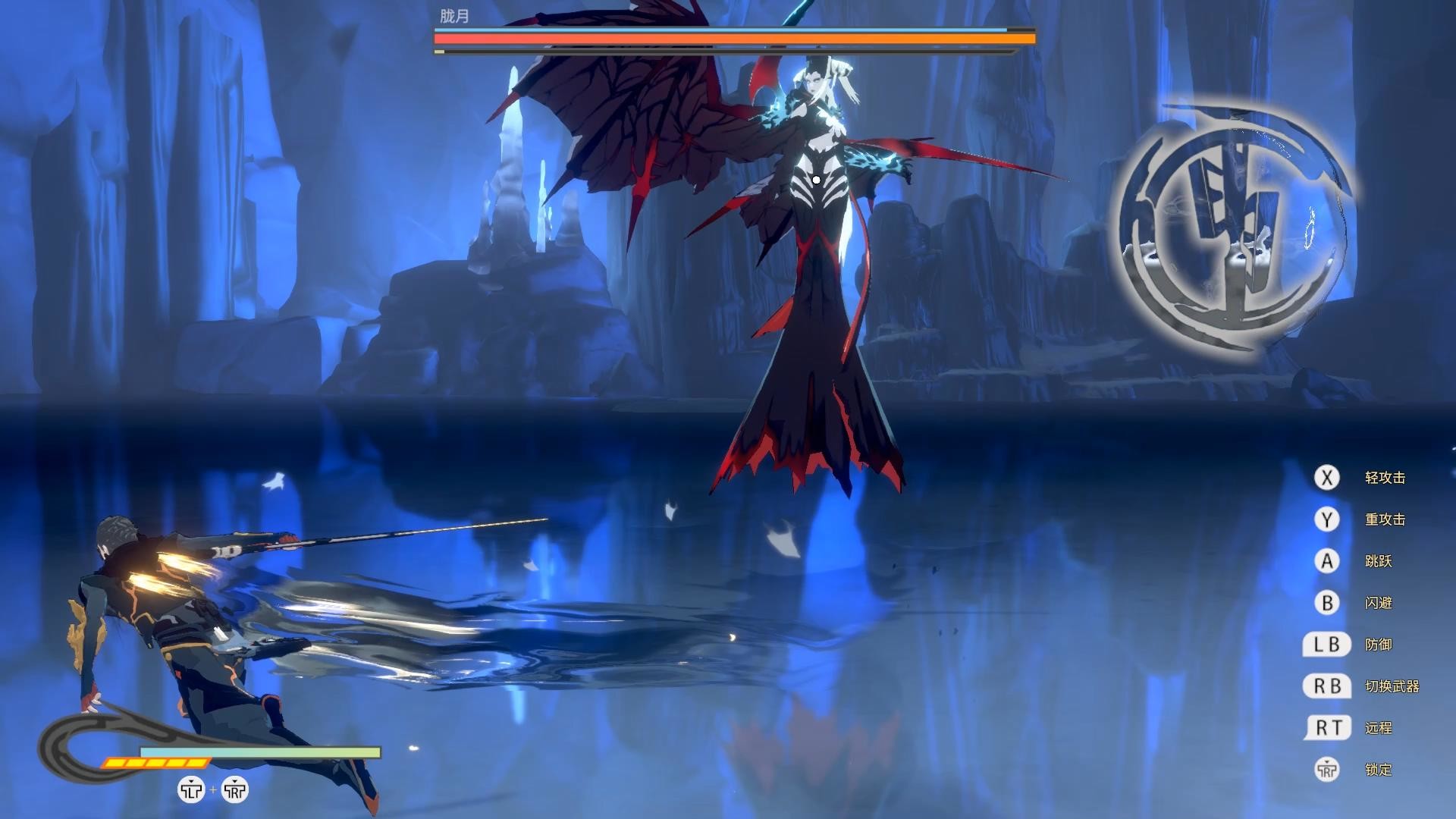 九霄缳神记|中字-国语|V1.10-梦魇挑战-誓不罢休|解压即撸|_11