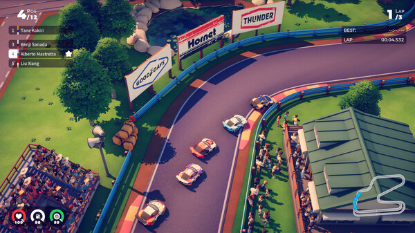 环道巨星|官方中文|V1.6.2-重要更新+全DLC|解压即撸|_1