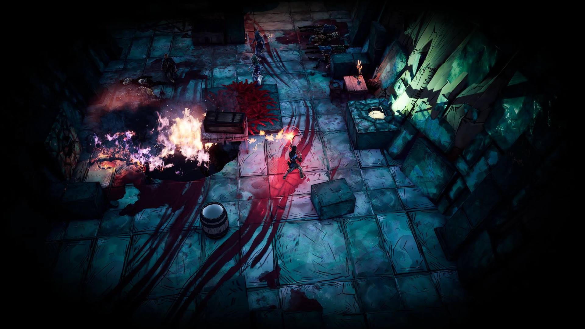 诡野西部|官方中文|V1.05B.78819A-魅影突袭+全DLC+预购奖励+原声音乐|解压即撸|_15