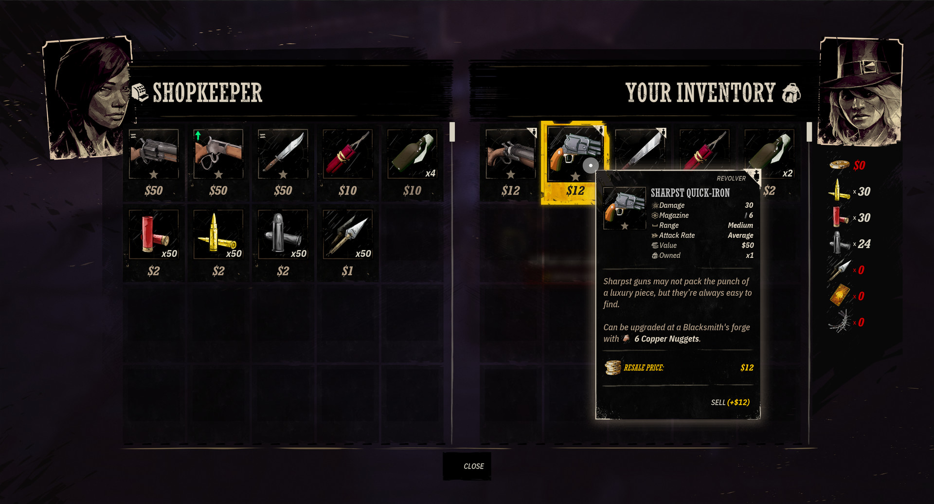 诡野西部|官方中文|V1.05B.78819A-魅影突袭+全DLC+预购奖励+原声音乐|解压即撸|_16