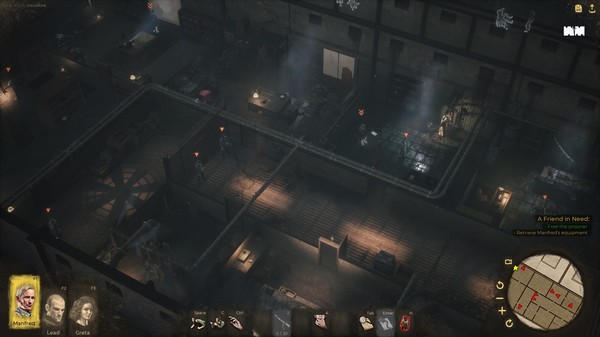 被遗忘的我们 War Mongrels|官方中文|本体+1.0.2升补|NSZ|_4