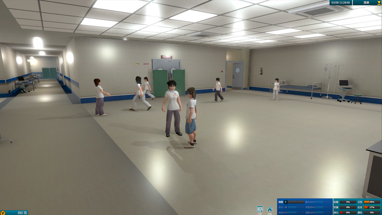 白石洲往事 重制正式版|官方中文|Build.12804672-地下城玩法+全DLC|解压即撸|_10