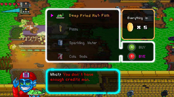 霓虹城骑士|英文|BUILD 7249109|解压即撸|_9