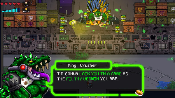 霓虹城骑士|英文|BUILD 7249109|解压即撸|_3