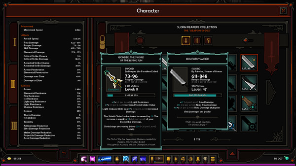 魔物屠夫|豪华中文|Build.19200951-战妖狂魔-暗影猎怪+全DLC|解压即撸|_11