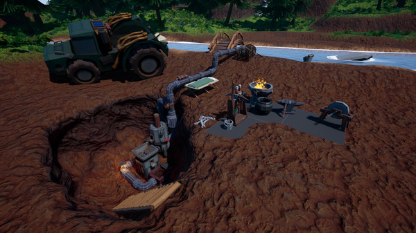 海德尼尔 Hydroneer|官方中文|V3.0.1-沙盒|解压即撸|_2