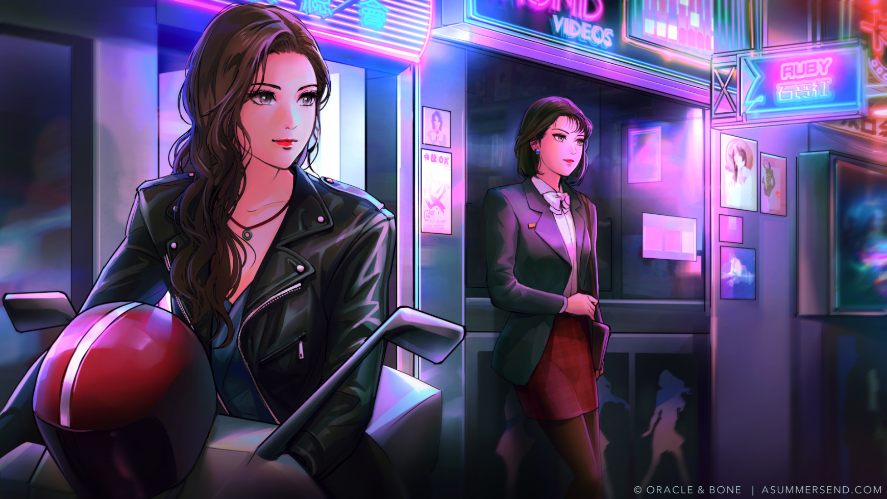 夏天的一天|中字-粤语|V230625+全DLC|解压即撸|_5