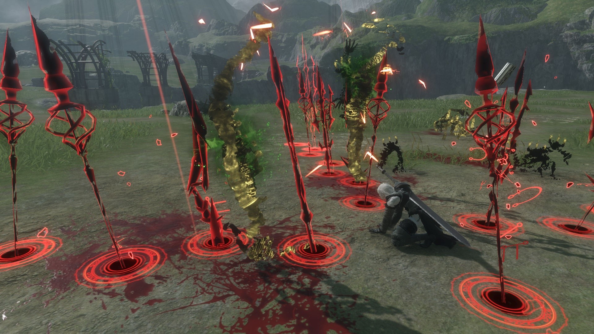 尼尔 复制体/人工生命/官方中文/豪华版全DLC完美学习版_12