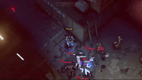 赛博公司 CyberCorp|官方中文|Build.18790028-黑街制裁-炼狱追击|解压即撸|_20