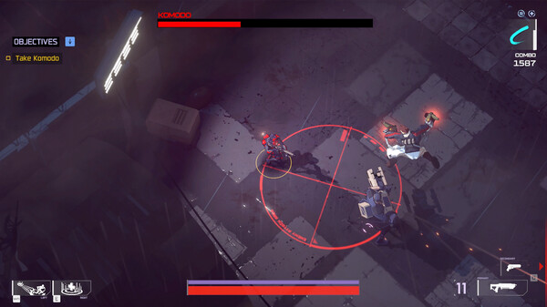 赛博公司 CyberCorp|官方中文|Build.18790028-黑街制裁-炼狱追击|解压即撸|_15