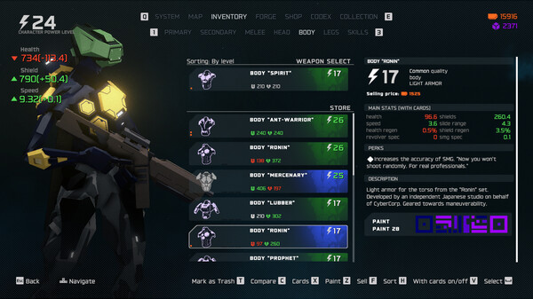 赛博公司 CyberCorp|官方中文|Build.18790028-黑街制裁-炼狱追击|解压即撸|_2