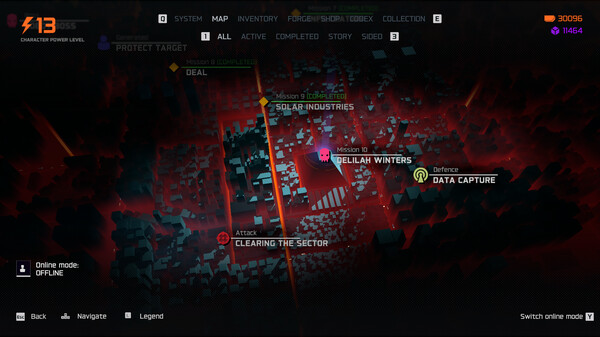 赛博公司 CyberCorp|官方中文|Build.18790028-黑街制裁-炼狱追击|解压即撸|_1