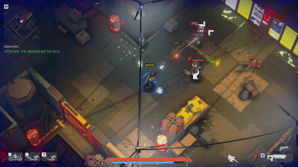 赛博公司 CyberCorp|官方中文|Build.18790028-黑街制裁-炼狱追击|解压即撸|_7