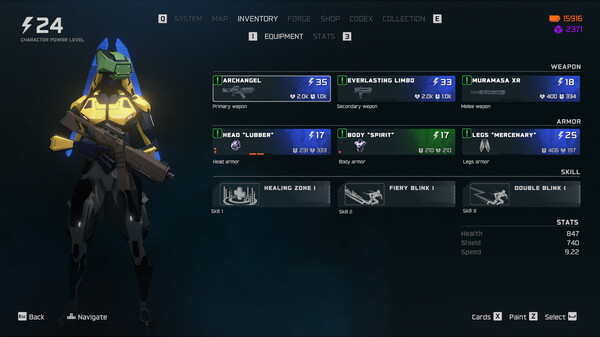 赛博公司 CyberCorp|官方中文|Build.18790028-黑街制裁-炼狱追击|解压即撸|_13