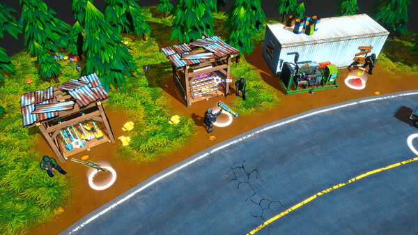 后末日侠盗 TACTICAL BANDITS|官方中文|解压即撸|_6