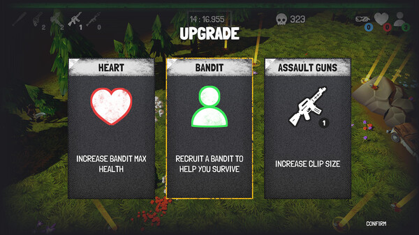 后末日侠盗 TACTICAL BANDITS|官方中文|解压即撸|_7