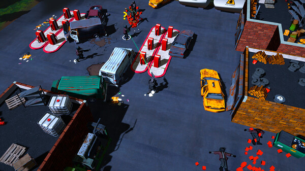 后末日侠盗 TACTICAL BANDITS|官方中文|NSZ|原版|_3