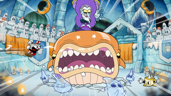 茶杯头|豪华中文|V1.3.4+美味的最后一道菜DLC+全DLC|解压即撸|_1