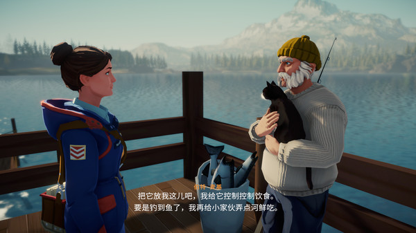 Lake|官方中文|V1.2.0+季节的问话DLC|解压即撸|_4