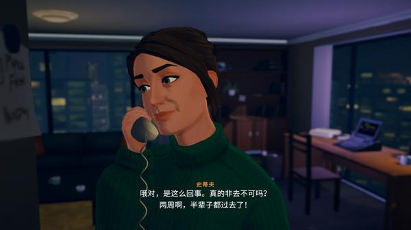 Lake|官方中文|V1.2.0+季节的问话DLC|解压即撸|_1