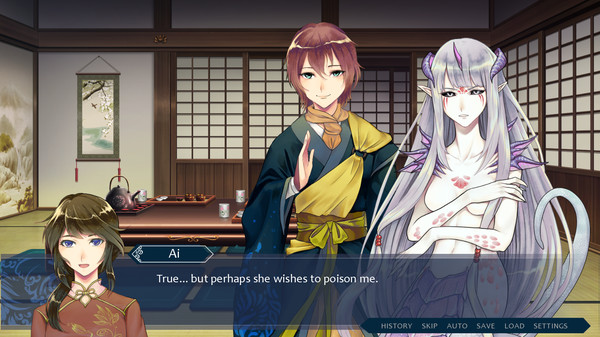 白蛇心传 Mizuchi|官方中文|XCI|原版|_5