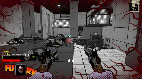 愤怒之链 Chains of Fury|官方中文|解压即撸|_9