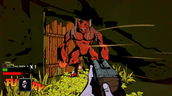 愤怒之链 Chains of Fury|官方中文|解压即撸|_3