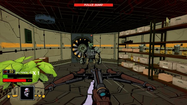 愤怒之链 Chains of Fury|官方中文|解压即撸|_10