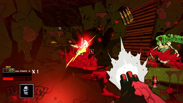 愤怒之链 Chains of Fury|官方中文|解压即撸|_4