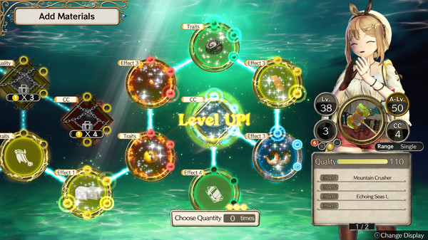 莱莎的炼金工房 常暗女王与秘密藏身处|豪华中文|V1.10-五周年+全DLC+预购特典+季票WITH+修改器|解压即撸|_3