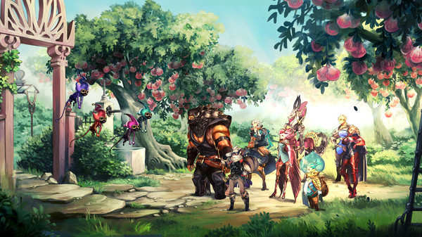 星位继承者|官方中文|Build.12518577-云涌剑影-刀破苍穹+全DLC|解压即撸|_3