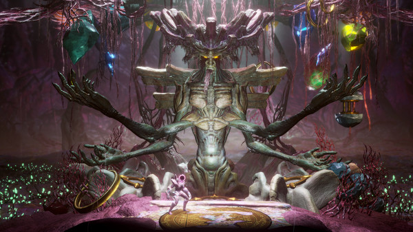 尘埃异变 GRIME|官方中文|V1.3.2-堕落之剑+全DLC|解压即撸|_16