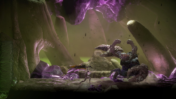 尘埃异变 GRIME|官方中文|V1.3.2-堕落之剑+全DLC|解压即撸|_15